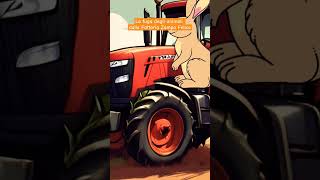 🐮🐓🐰🚜LA FUGA DALLA FATTORIA ZAMPA FELICE #storieperbambini #favole #fiabeperbambini #videoperbambini