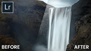 Creating a moody image in Adobe Lightroom | QE #125