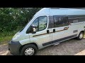 Autocruise Accent u887