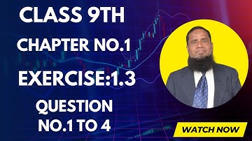 Class 10th Maths Chapter 1 Exercise:1.3 |Quadratic Equation| |The Maths Solutions|