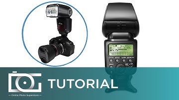 How To Reset My Flash For CANON to Factory Default Settings | Altura Photo APC-958X | TUTORIAL