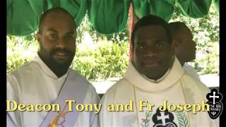 Ordination of Fr Joseph Liaia C P - Rabaul, February 22nd 2020