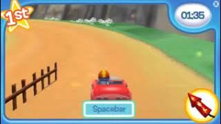 THE BACKYARDIGANS   RACING ADVENTURE 20 30