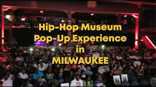 The Hip-Hop Museum Comes to Milwaukee