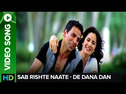 Rishte Naate (U & I) song - De Dana Dan