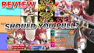 A NEW DARK MOD SWORD! | Rain's Birthday Order 2024 | Banner Review | SAOIF screenshot 5