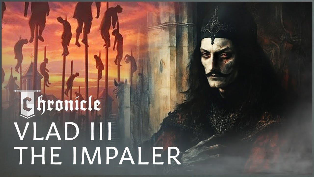 Vlad the Impaler: The True Story of Dracula (History