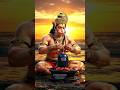 सकंट मोशन हनुमान जी 🚩🙏 #hanumanji #hanumanchalisakapaathkarnekividhi