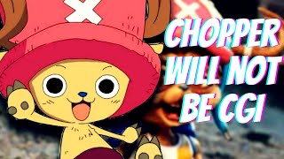 One Piece Showrunner Says Making Chopper for Season 2 Would Be 'a