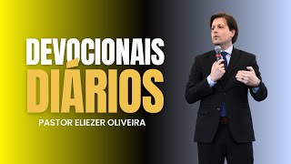 "CHEGA DE SINALIZAR ALGO VAZIO" - PARTE 6 DE 6 - EP.120  PR. ELIEZER OLIVEIRA