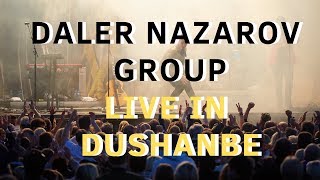 Daler Nazarov Group - Live in Dushanbe