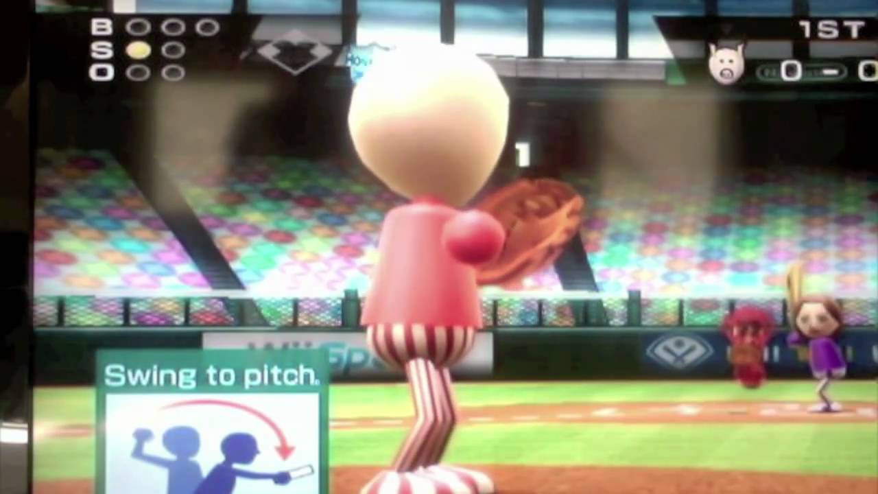 wii sports cheats secrets