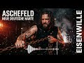 Aschefeld - EISENWILLE  #RockAnthem #AggressiveMusic #rammstein #rockmusic #IndustrialMetal