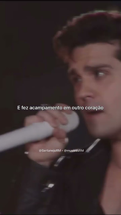 Luan Santana, Luísa Sonza - Coração Cigano (para status)