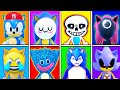 アプデされた新しいソニック集めがヤバすぎる！！【 ROBLOX / ロブロックス 】