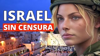 ASÍ SE VIVE EN ISRAEL: lo que No debes hacer, gente, historia, tradiciones, ejército ✡️🇮🇱