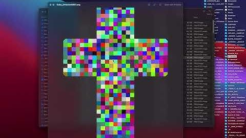 LIVENODING / Baking Animated Procedural Texture Using Oscurart Bake PBR