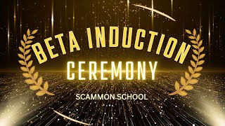 🕯️ Beta Induction Ceremony 2025 🎖️