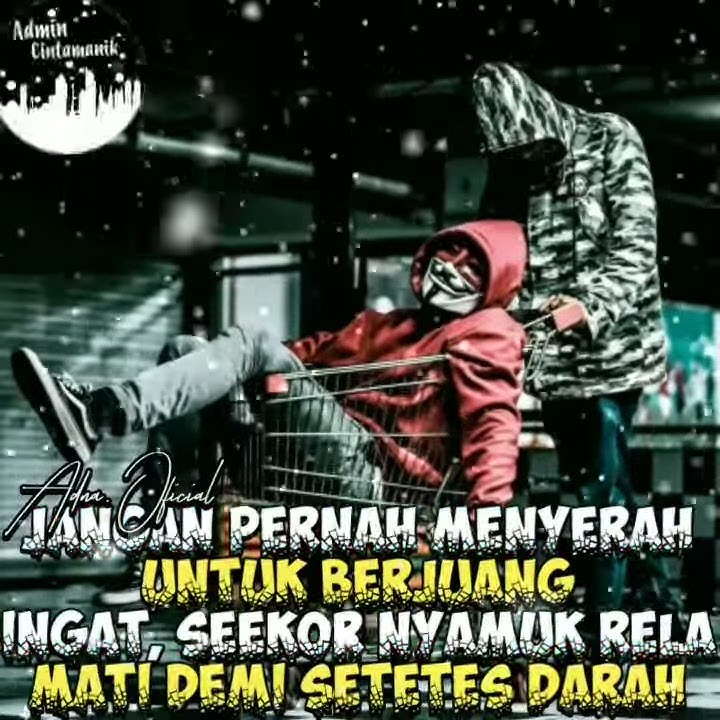 Quest wa keren