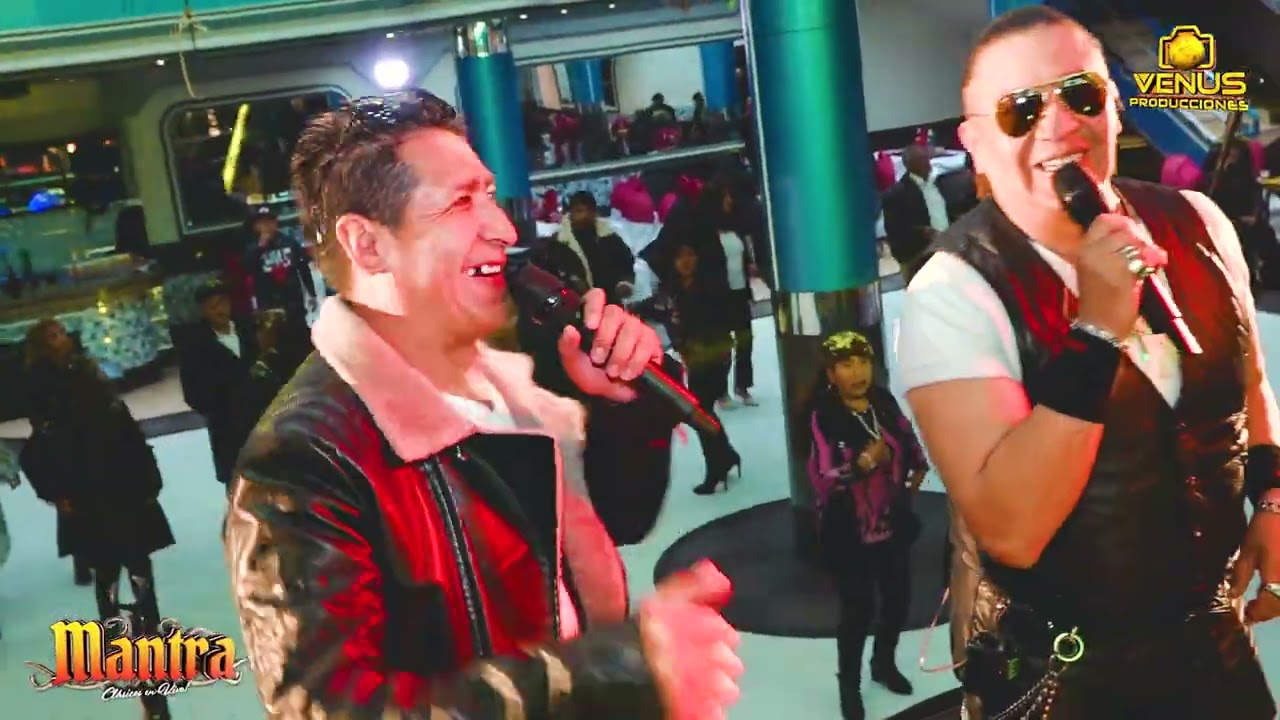 Mantra En Vivo 2024