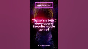 PHP Developer Humor Unleashed, AI-Generated Laughs #084