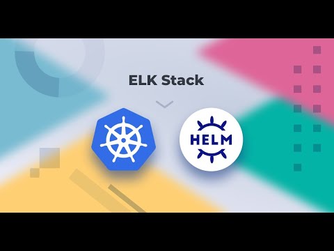 Install EFK stack on Kubernetes using Helm - YouTube