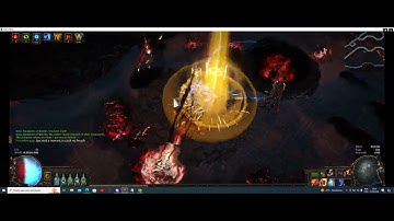 Path Of Exile - Trickster Int Stacking Power Siphon - Uber Sirus