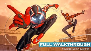 Spider-Man Miles Morales - Full Game Walkthrough (Longplay) [4K 60FPS] screenshot 4