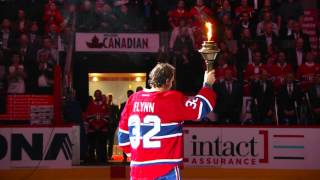 Gotta See It: Canadiens pass the torch for home opener