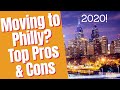 MOVING TO PHILADELPHIA ?   PROS AND CONS OF PHILLY. Find out the good, bad and ugly of Philadelphia.