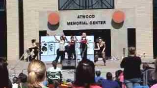 SCSU Delta Phi Epsilon 2009 Lip Sync