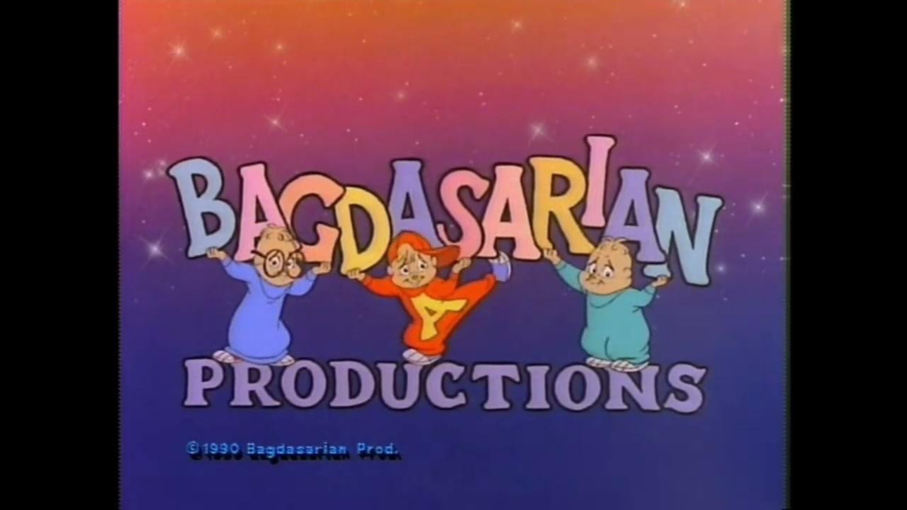 [FAKE] Alvin and the Chipmunks Season 8 Closing Funding Credits [1990