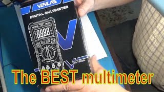 Venlab VM-600A   лучший мой мультиметр!!!