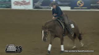 With Addy Tude Shown By Naike Bell 2022 Nrbc Int Open, Show 1