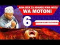 KHUTBA YA IJUMAA Aina 6 Za Adhabu Kwa Watu Wa Motoni Je Umejiandaa Sheikh Sharif Albashir