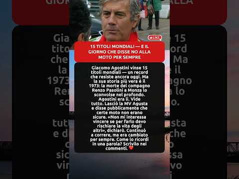 Video Il campione che vinse tutto — e poi si fermò per non dimenticare un amico