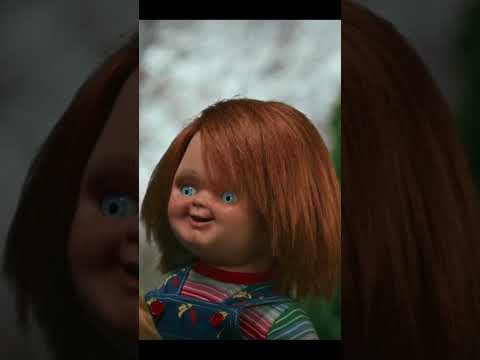 Henry Finds Chucky at the Cemetery | Chucky