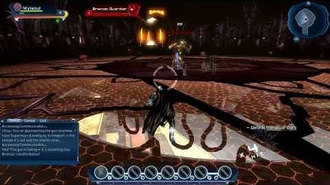 DC Universe w/ DaKidRobot ep. #2 Escaping Brainiac