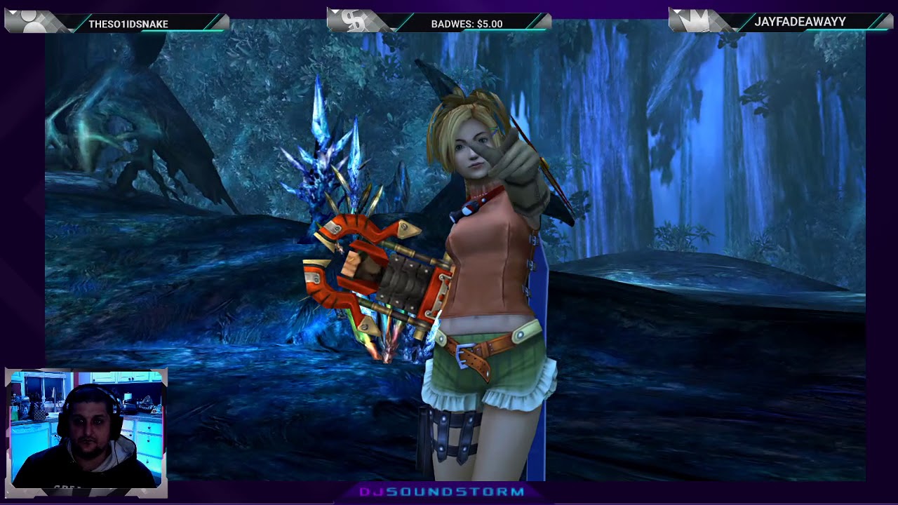 Let's Play Final Fantasy X HD! Chasing Butterflies Sidequest FFX HD