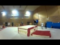 Training indoor 2012 lyon parkour freerun gym