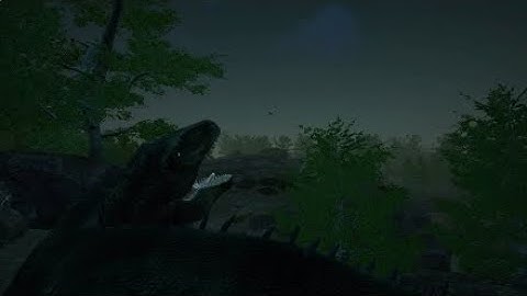 The scary betraying life of the carcharodontosaurus - path of titans