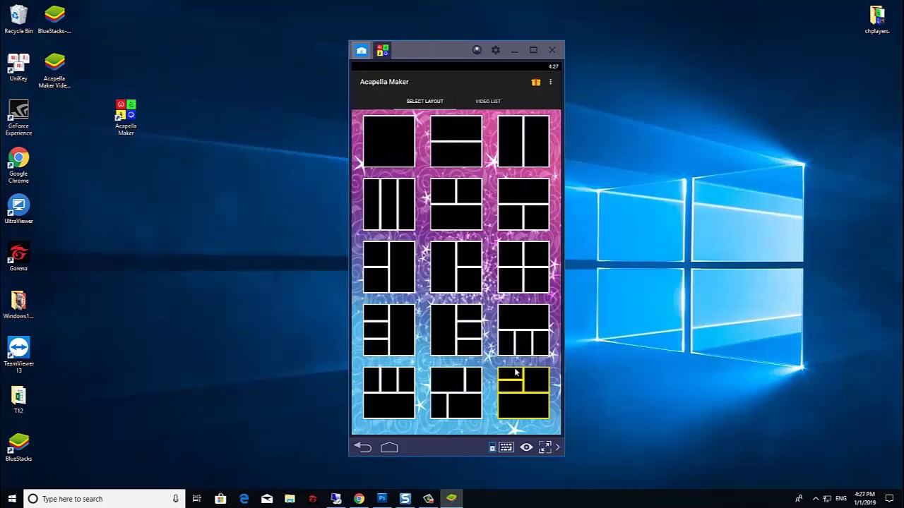 Download Acapella Maker Video Collage For Pc Windows 10 8 7 And