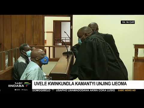 Uvele Kwinkundla Kamantyi Unjing Ijeoma