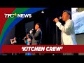 Fil-Canadian vocal group &#39;Kitchen Crew&#39; performs in Ontario | TFC News Ontario, Canada