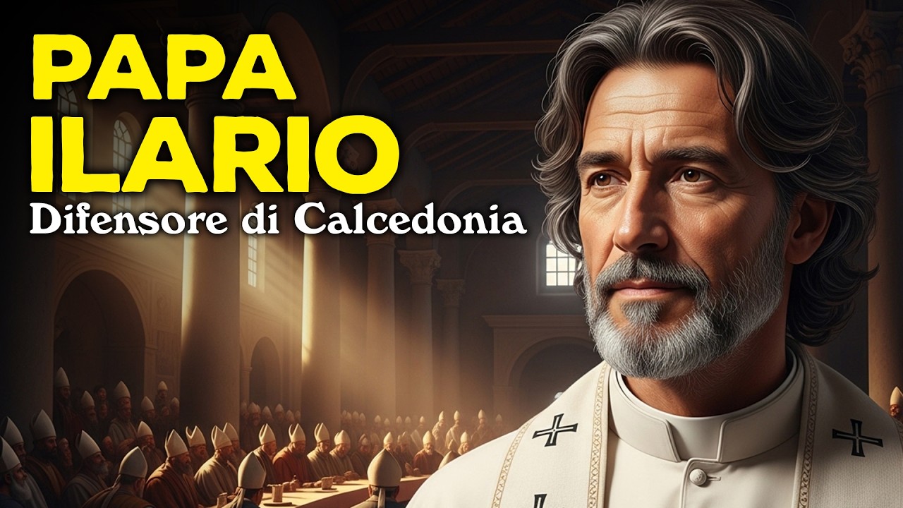 San Ilario: Il Papa che disse « Contradicitur » al Sinodo dei Briganti