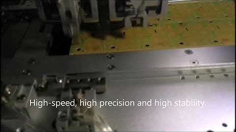 Automatic Insertion Machine for Various Component,auto insertion machine for pcb assemblies,terminal