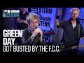 Green Day Got Busted By the FCC for Having a Pirate Radio Station