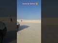 "Dunas de Areia: Lençóis Maranhenses!"😍 #shorts #viagem