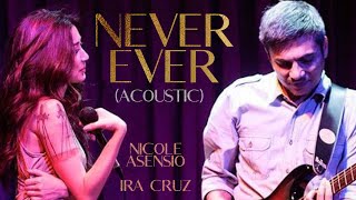 Never Ever (all saints) IRA CRUZ/ NICOLE ASENSIO