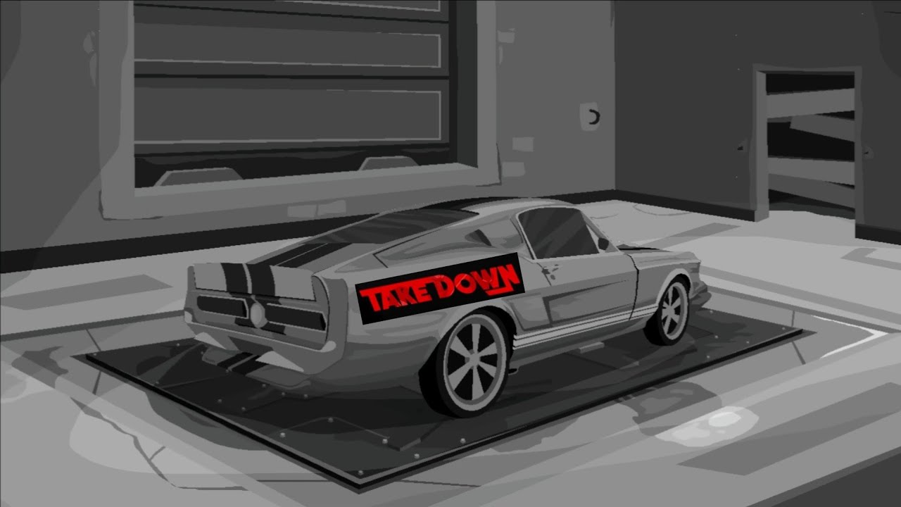 Sift Heads Reborn Restoring The Shelby Takedown Update Youtube